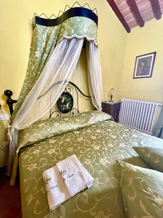 Agriturismo Rosa Dei Venti Pomarance Kültér fotó
