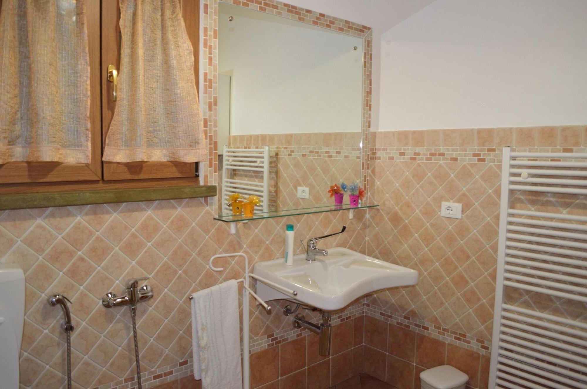 Agriturismo Rosa Dei Venti Pomarance Kültér fotó