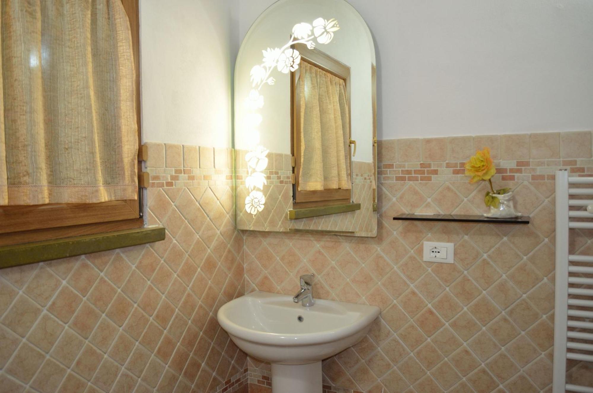 Agriturismo Rosa Dei Venti Pomarance Kültér fotó