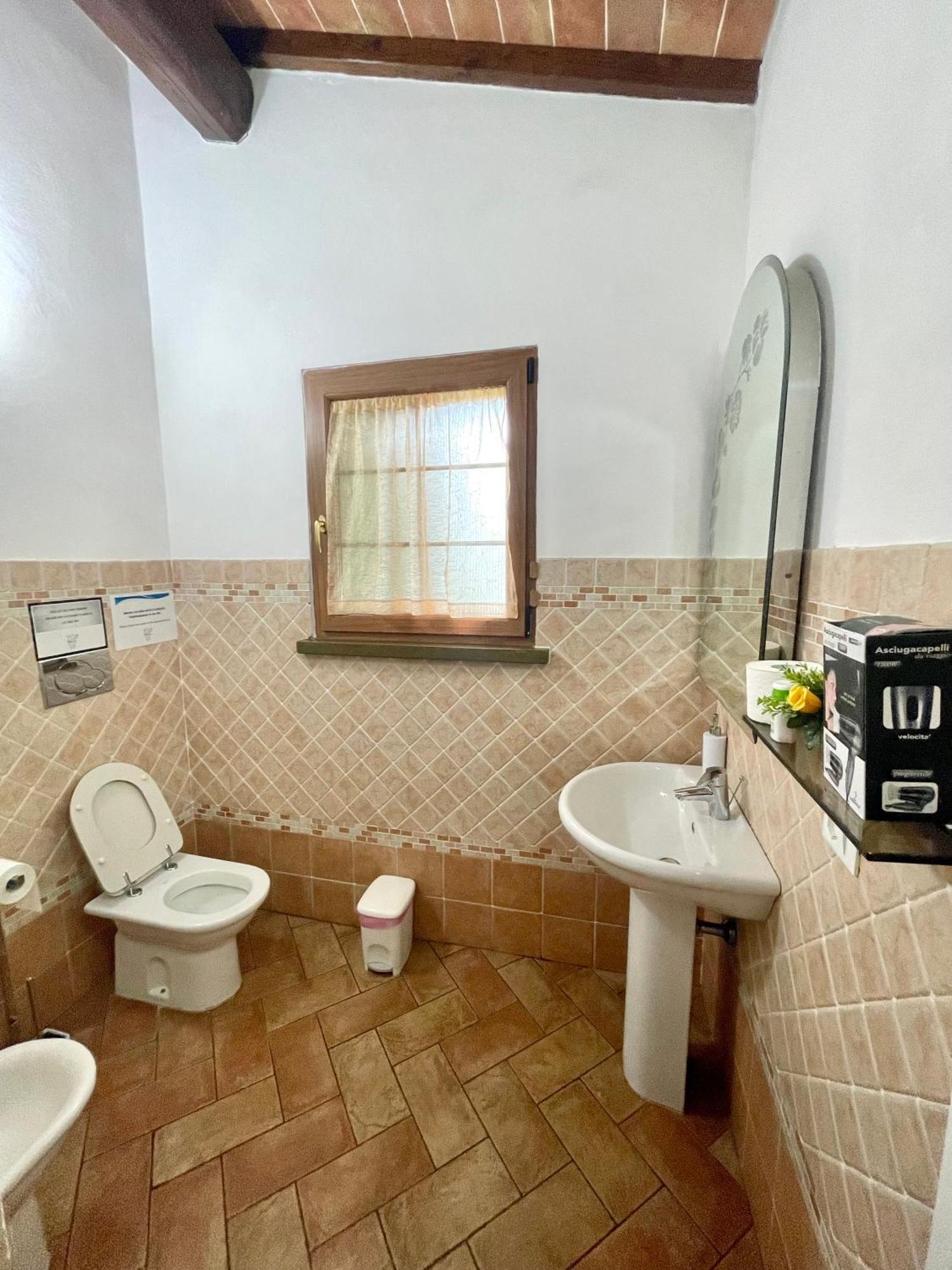 Agriturismo Rosa Dei Venti Pomarance Szoba fotó